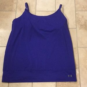 Under Armour workout top